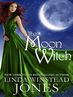 cover image of The Moon Witch: Columbyana, #2